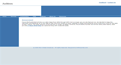Desktop Screenshot of futurebrief.com